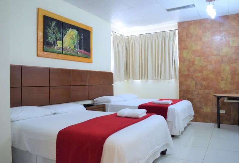 פונדק Murali   Cerca Del Aeropuerto De Guayaquil