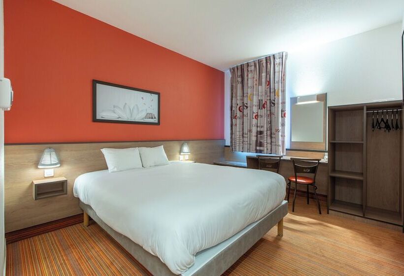 فندق Ace Hôtel Châteauroux Déols