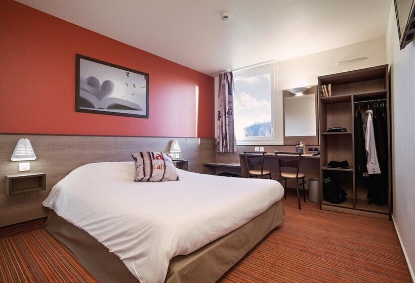 فندق Ace Hôtel Châteauroux Déols