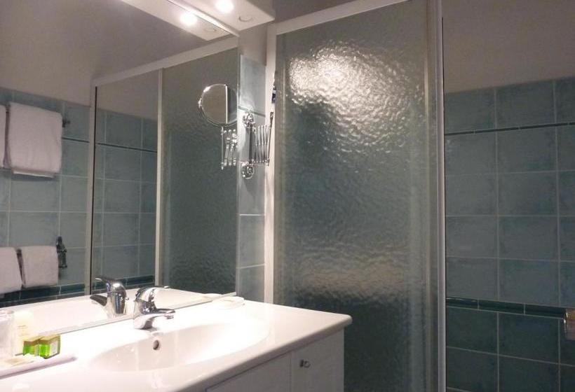 בית מלון כפרי Hôtel L'adrech De Lagas