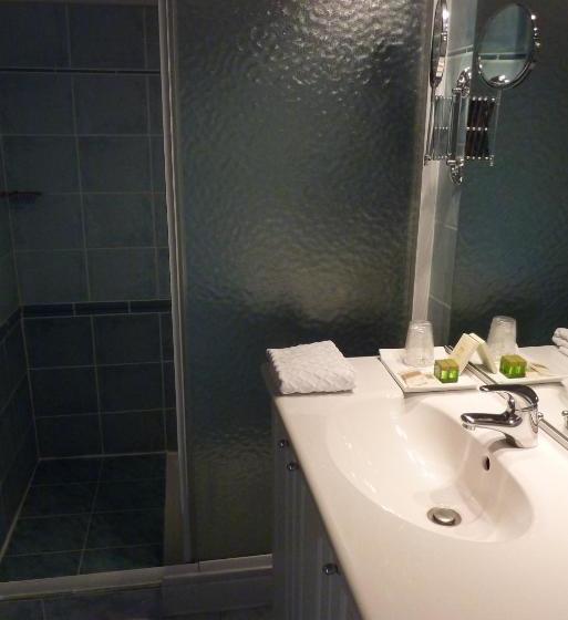 בית מלון כפרי Hôtel L'adrech De Lagas