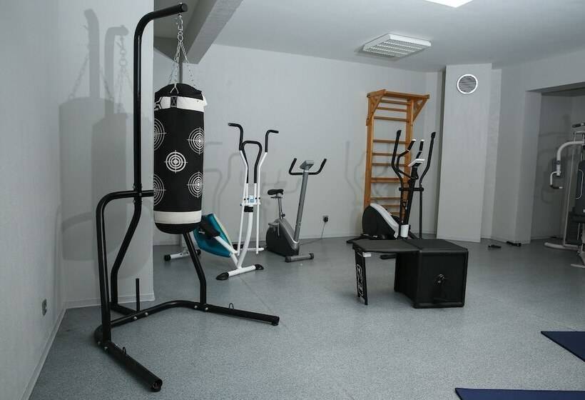 Aeroport Hotel Parc Expo