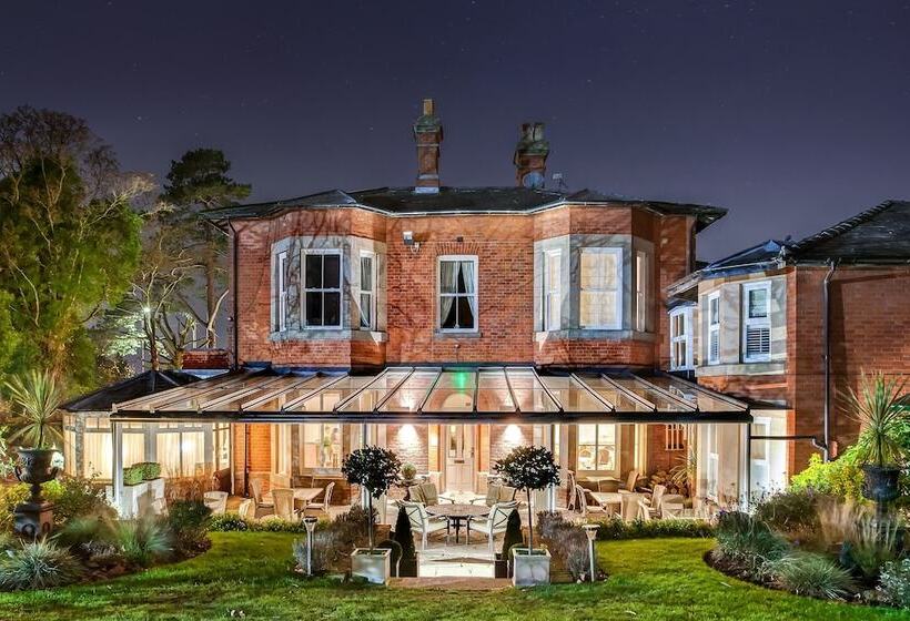 酒店 Alexandra Court