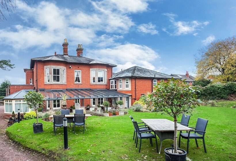 酒店 Alexandra Court