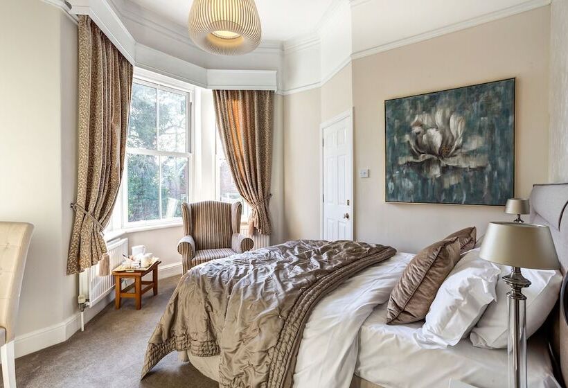 酒店 Alexandra Court