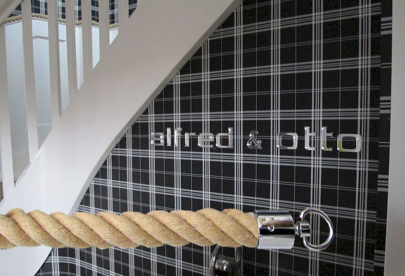 酒店 Alfred - Otto