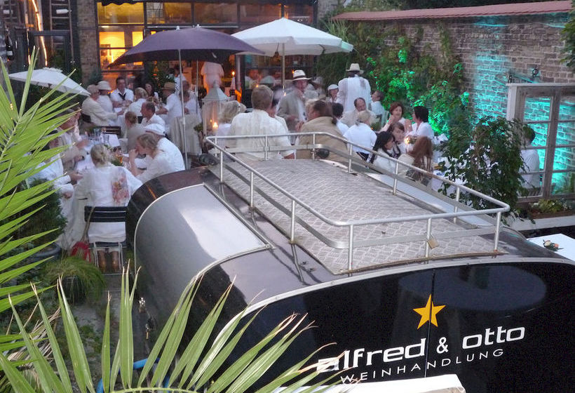 酒店 Alfred - Otto