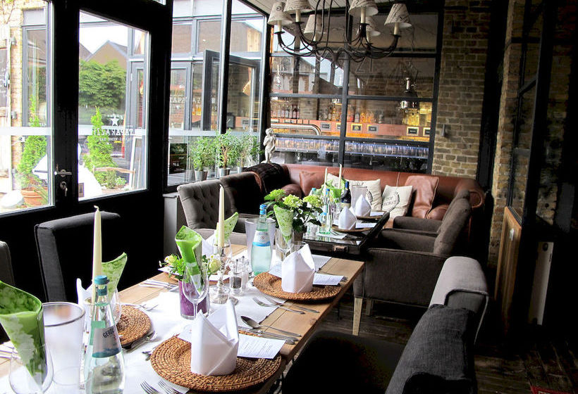 酒店 Alfred - Otto