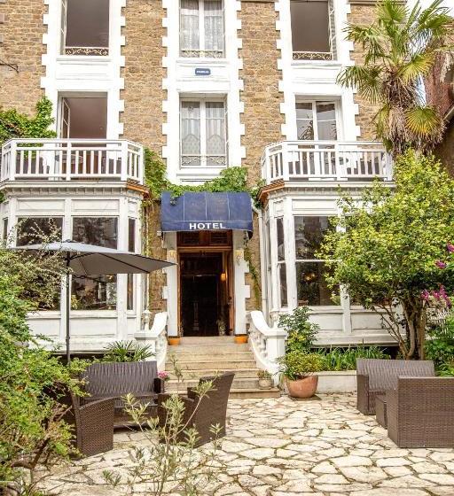 호텔 Hôtel Altaïr