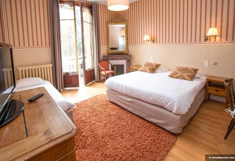 호텔 Hôtel Altaïr