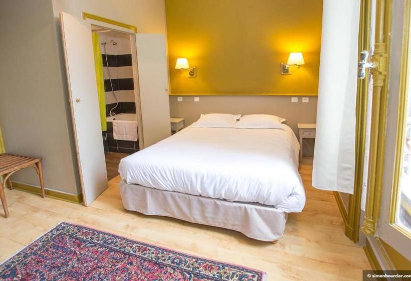 호텔 Hôtel Altaïr