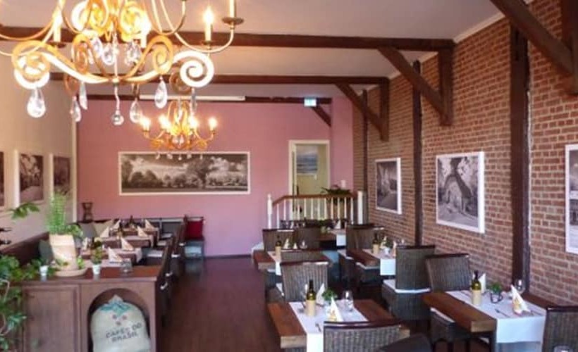 בית מלון כפרי Villa Tripaldi