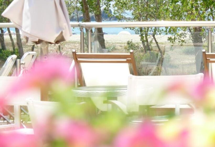 בית מלון כפרי Ammos Bay