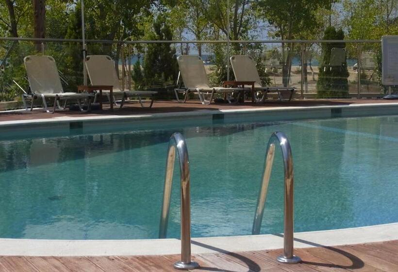 בית מלון כפרי Ammos Bay