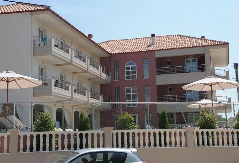 בית מלון כפרי Ammos Bay