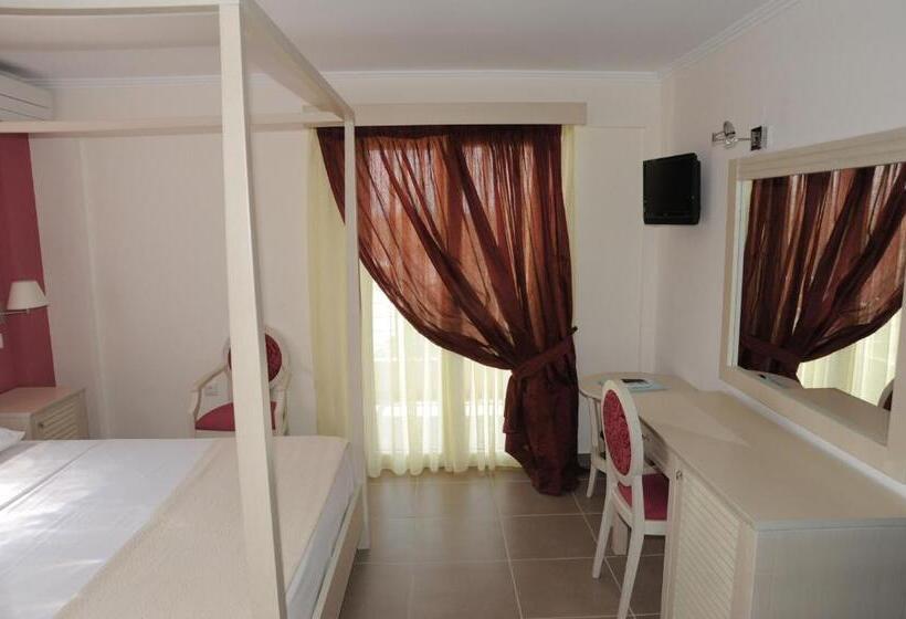 בית מלון כפרי Ammos Bay