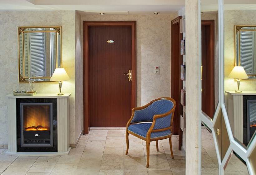 Büngers Apartment Hotel Mit Sommerstrandkorb & Gartensauna