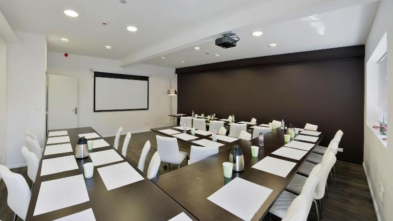 Отель Logis   Hôtel Arc En Ciel Et Spa Les Sables D Olonne