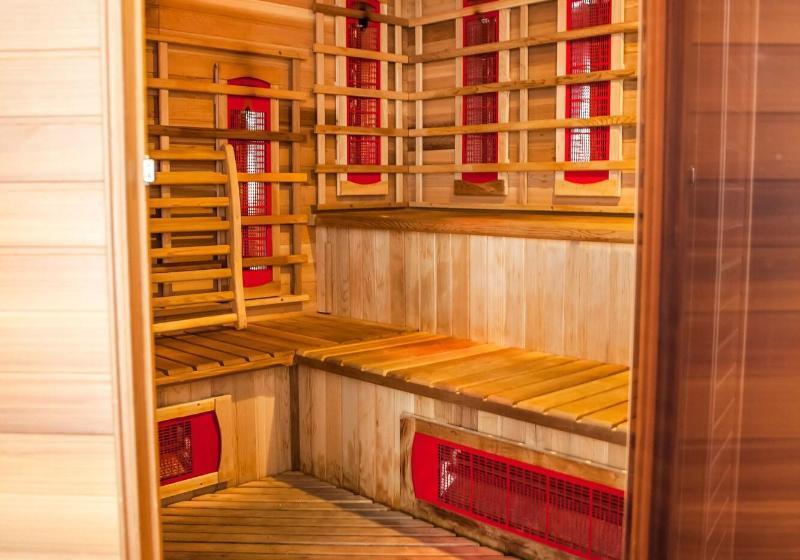 Отель Logis   Hôtel Arc En Ciel Et Spa Les Sables D Olonne