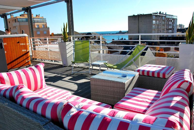Отель Logis   Hôtel Arc En Ciel Et Spa Les Sables D Olonne