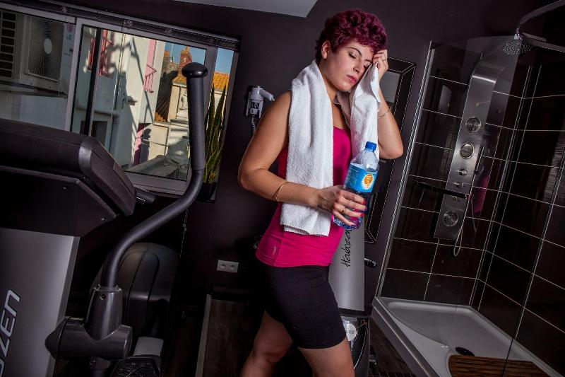 Отель Logis   Hôtel Arc En Ciel Et Spa Les Sables D Olonne