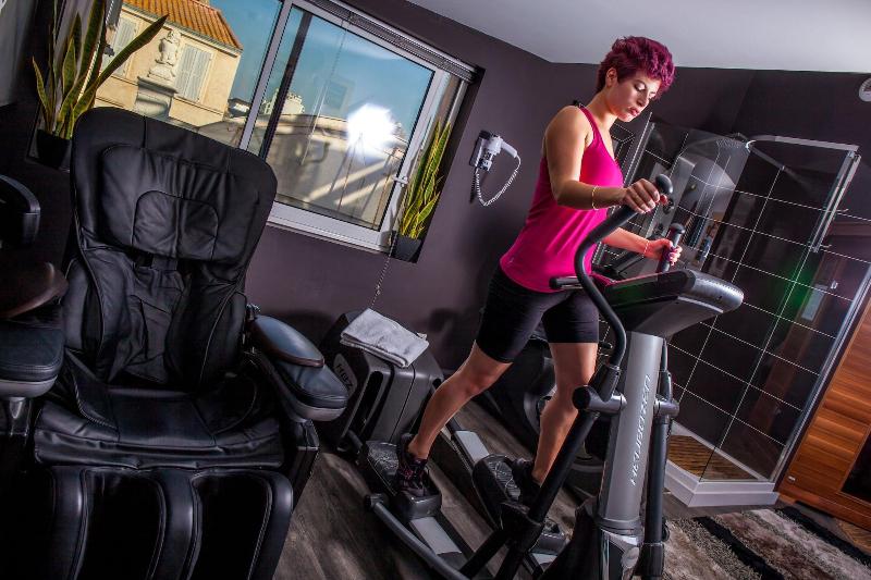 Отель Logis   Hôtel Arc En Ciel Et Spa Les Sables D Olonne