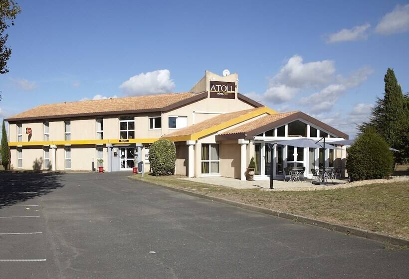 호텔 Atoll