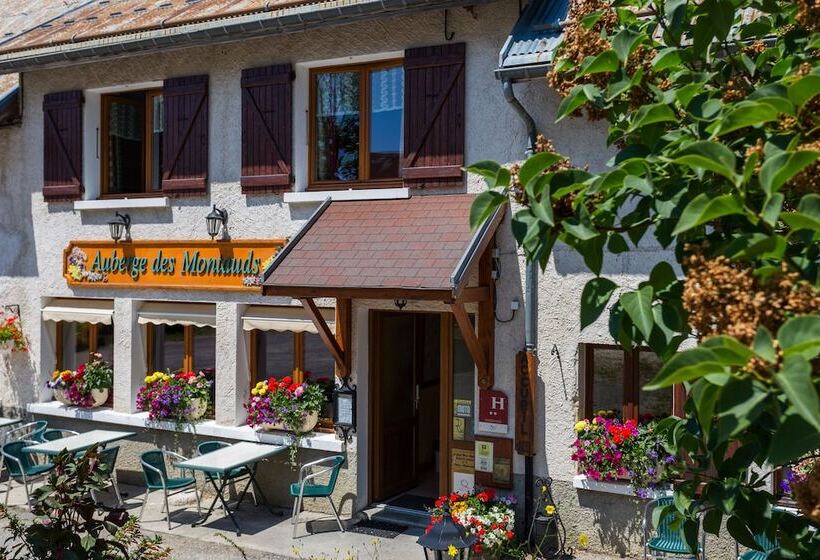 ホテル Auberge Des Montauds