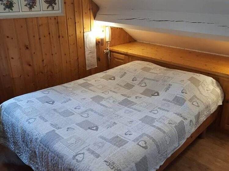 ホテル Auberge Des Montauds