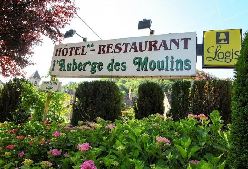 호텔 Auberge Des Moulins