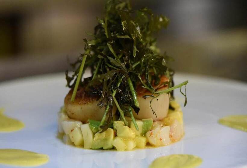 호텔 Auberge Des Moulins