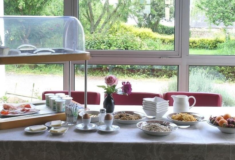 Auberge Du Cabestan Hotel Audierne