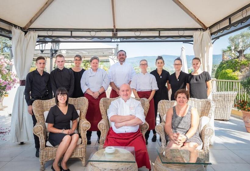 ホテル Auberge Du Lac