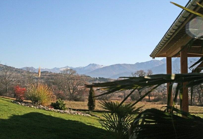 فندق Ax Hôtel Spa & Restaurant