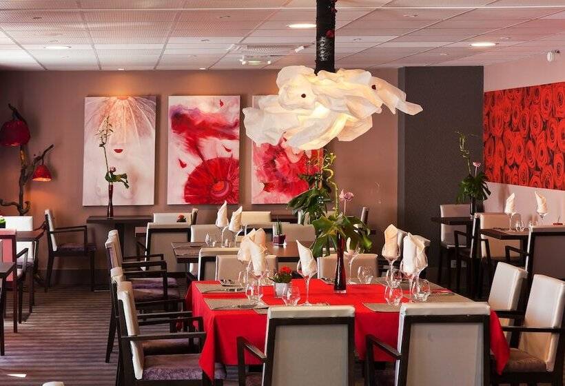 فندق Ax Hôtel Spa & Restaurant