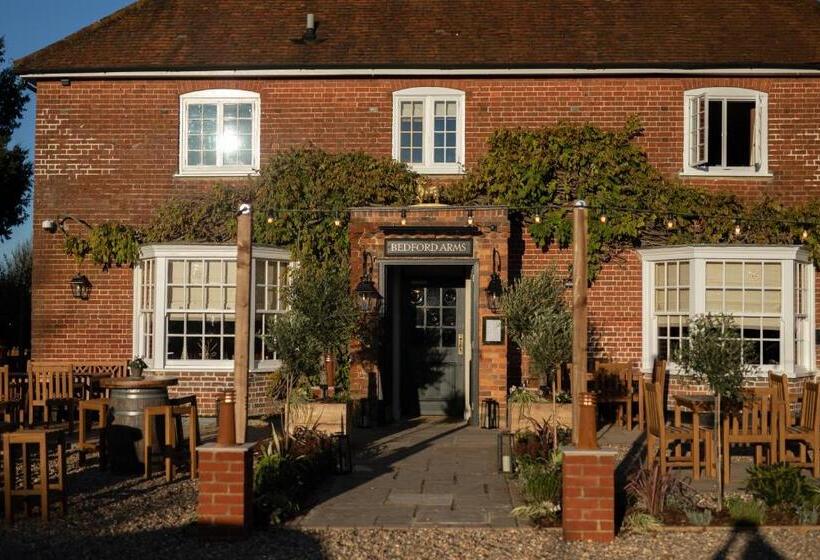 בית מלון כפרי Bedford Arms