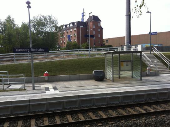 Отель Berliner Tor Am Rehhahn