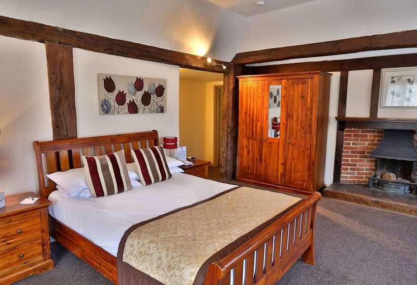 호텔 Best Western Brome Grange