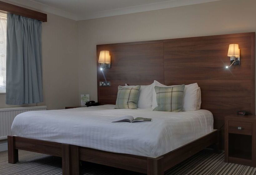 호텔 Best Western Brome Grange