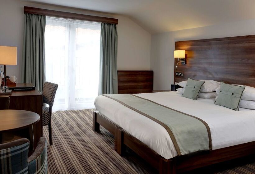 호텔 Best Western Brome Grange