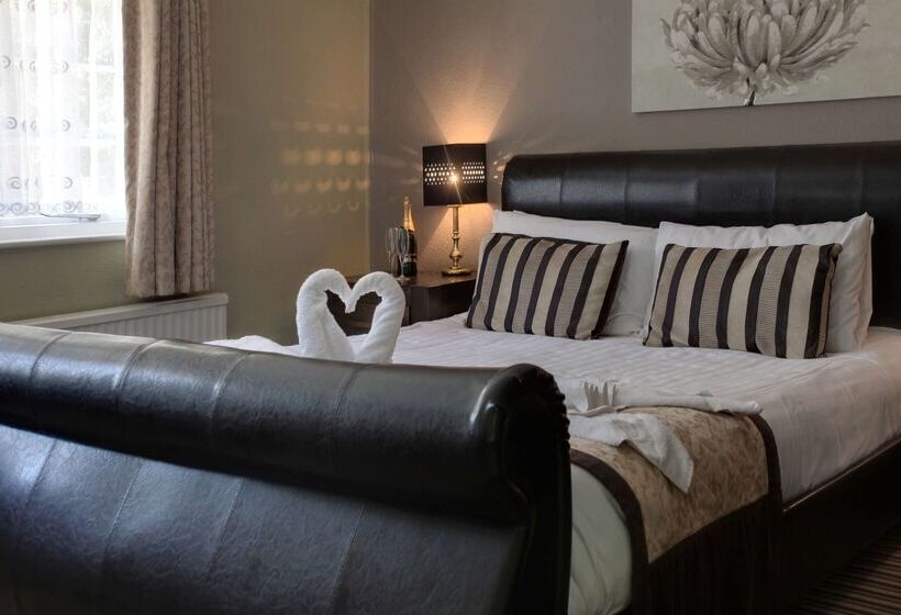 호텔 Best Western Brome Grange