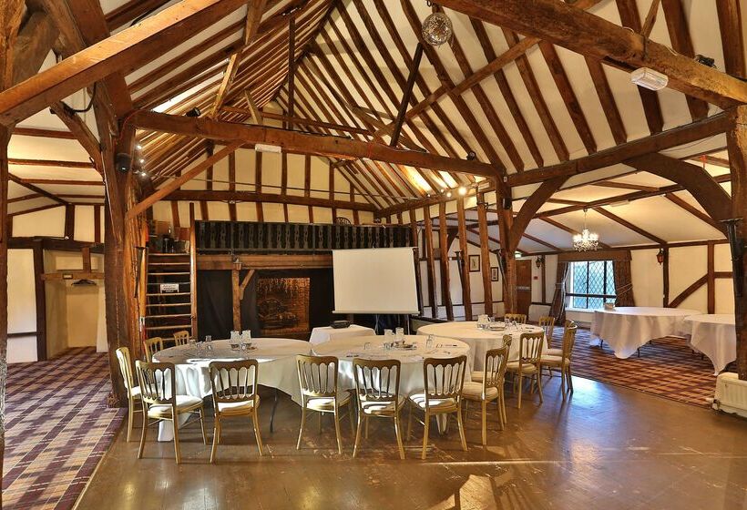 호텔 Best Western Brome Grange