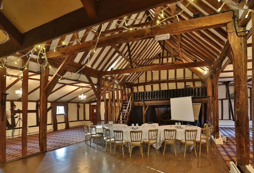 호텔 Best Western Brome Grange