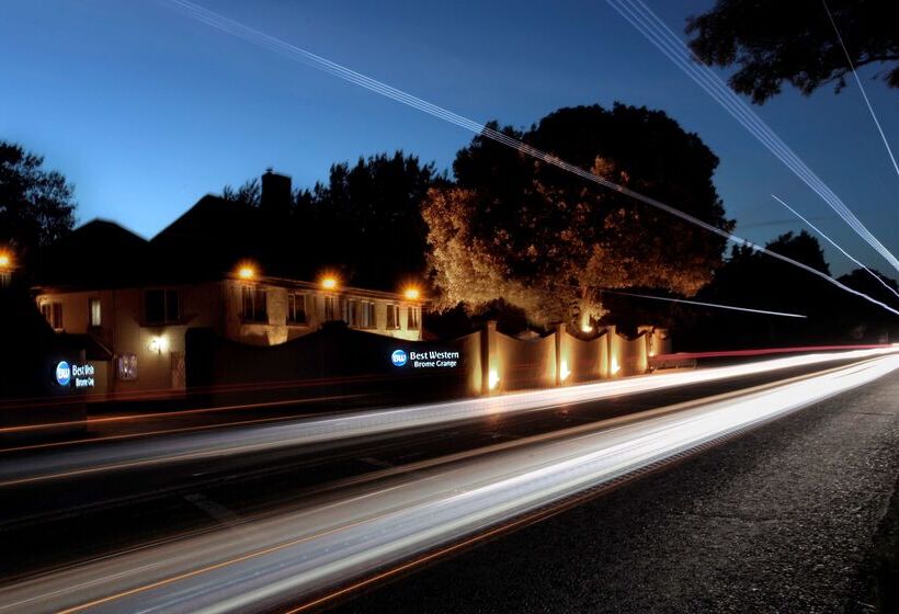 호텔 Best Western Brome Grange