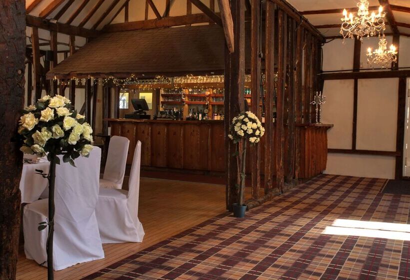 호텔 Best Western Brome Grange