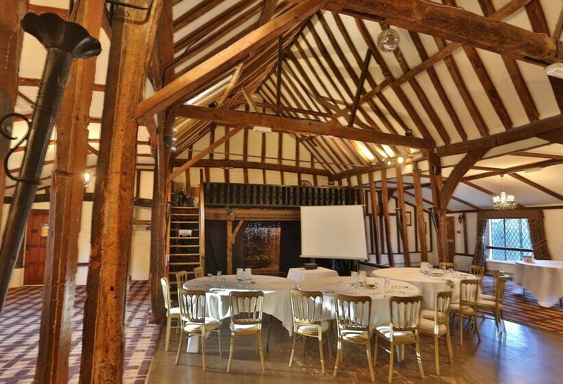 호텔 Best Western Brome Grange