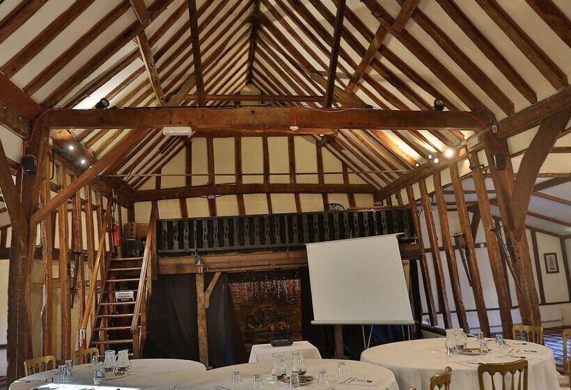 호텔 Best Western Brome Grange