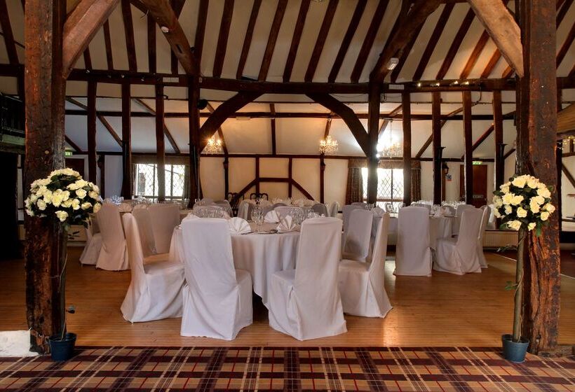 호텔 Best Western Brome Grange