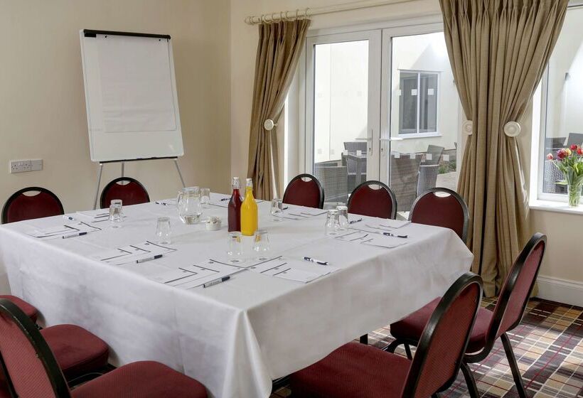 호텔 Best Western Brome Grange