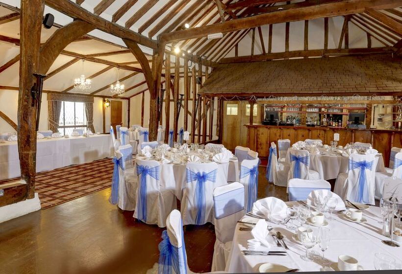 호텔 Best Western Brome Grange